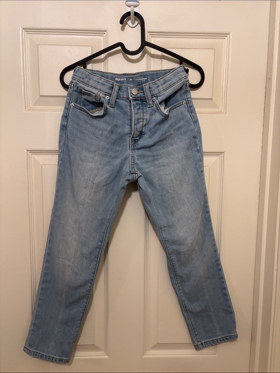 Old Navy Other - Old Navy Light Blue Kids Straight-Leg Jeans